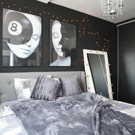 Casa Mia - Modern Luxury Apartament بوخارست المظهر الخارجي الصورة