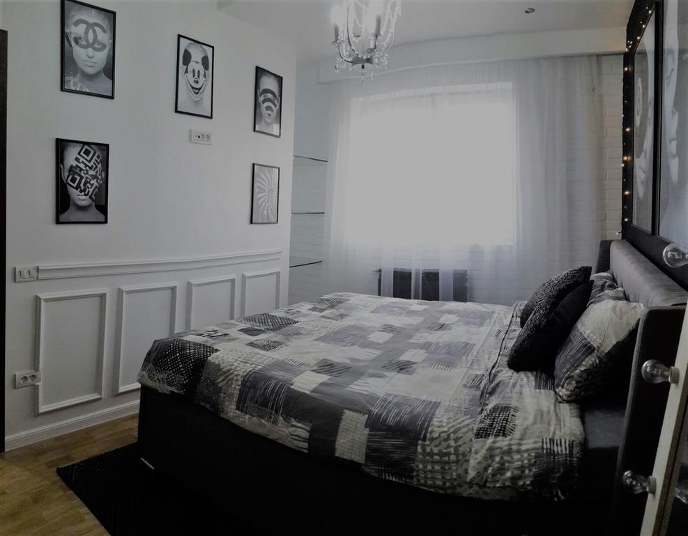 Casa Mia - Modern Luxury Apartament بوخارست المظهر الخارجي الصورة