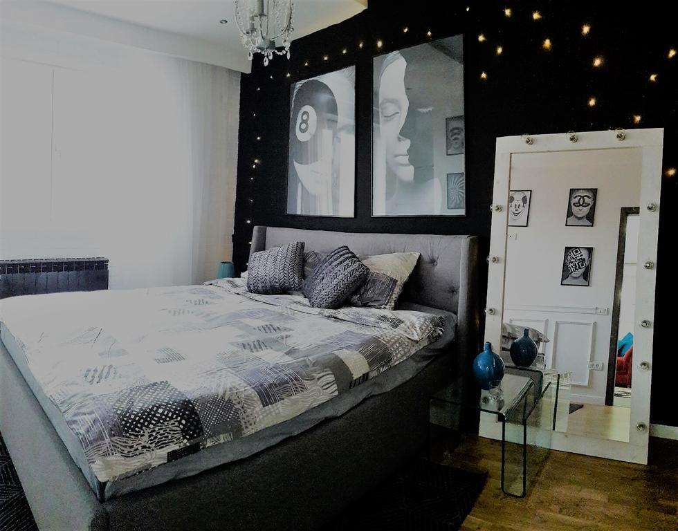 Casa Mia - Modern Luxury Apartament بوخارست المظهر الخارجي الصورة