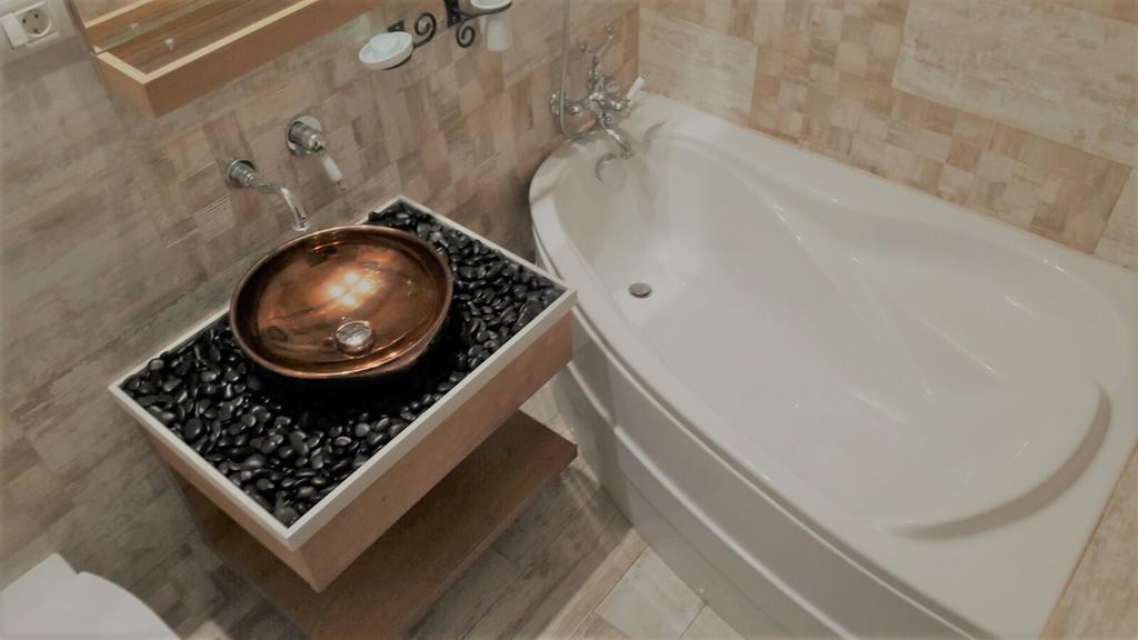 Casa Mia - Modern Luxury Apartament بوخارست المظهر الخارجي الصورة