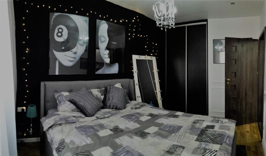 Casa Mia - Modern Luxury Apartament بوخارست المظهر الخارجي الصورة