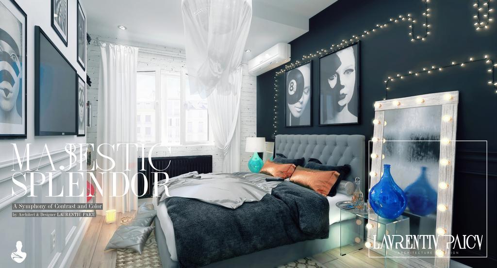 Casa Mia - Modern Luxury Apartament بوخارست المظهر الخارجي الصورة